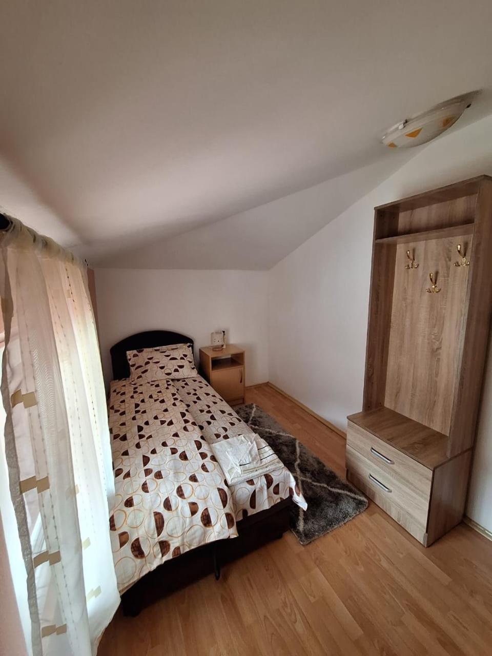 Apartment Duca Plužine Extérieur photo