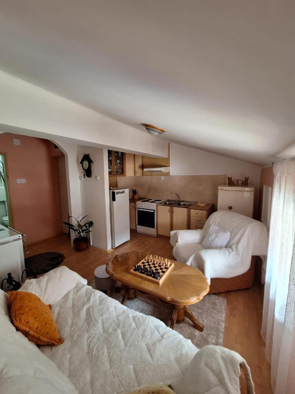 Apartment Duca Plužine Extérieur photo