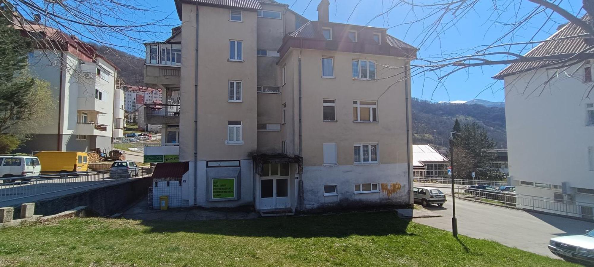 Apartment Duca Plužine Extérieur photo
